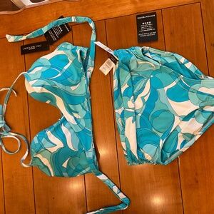 Boston Proper NWT 2 piece bathing suit